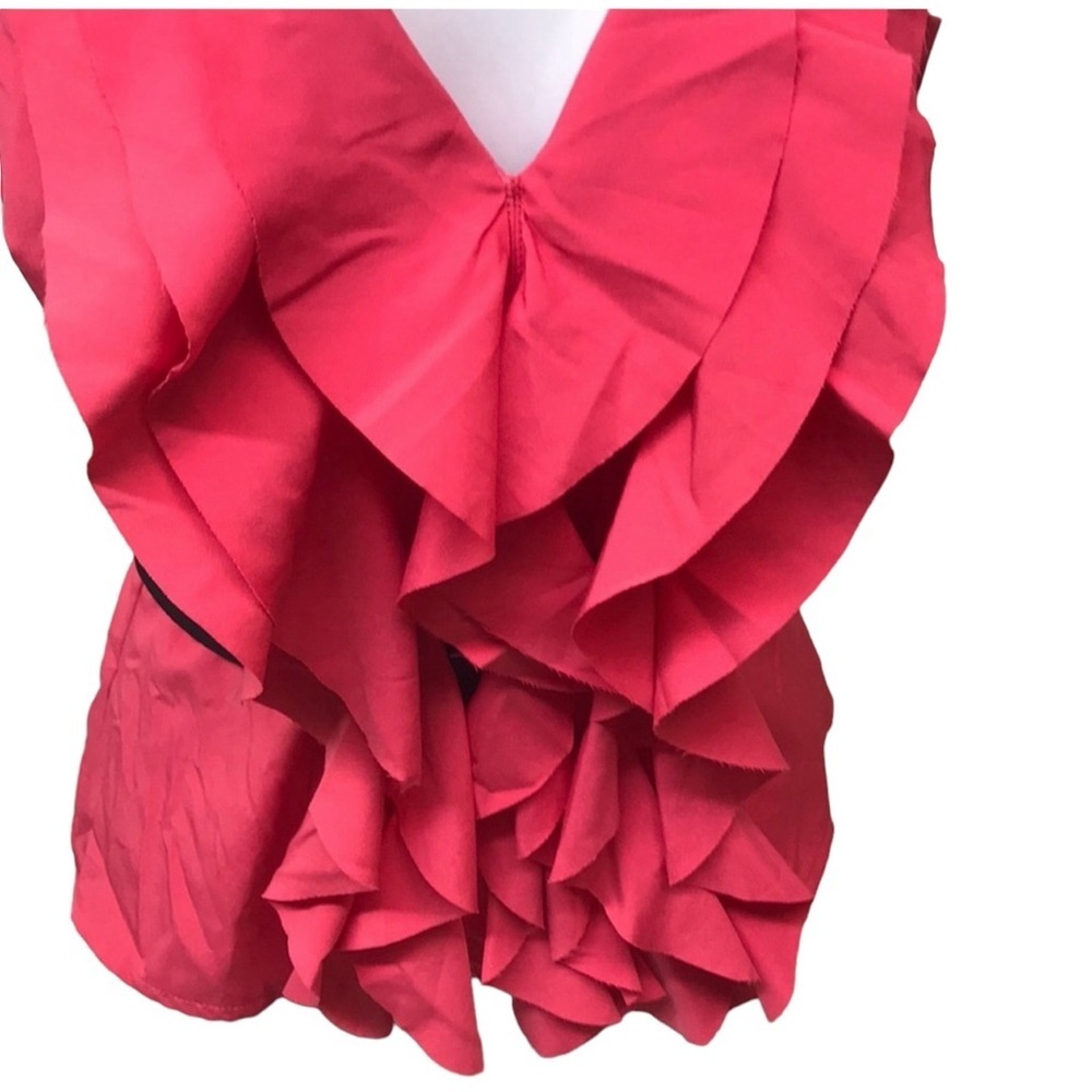 Alythea Ruffled Blouse - Picture 2 of 3